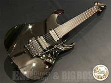 Ibanez Prestige RG2527ZA 7-String Black MIJ 2017 F1718207 3,63kg Edge-Zero