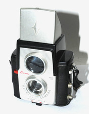 Kodak Brownie Starflex Camera  Carrying Strap -TESTED- Read Description