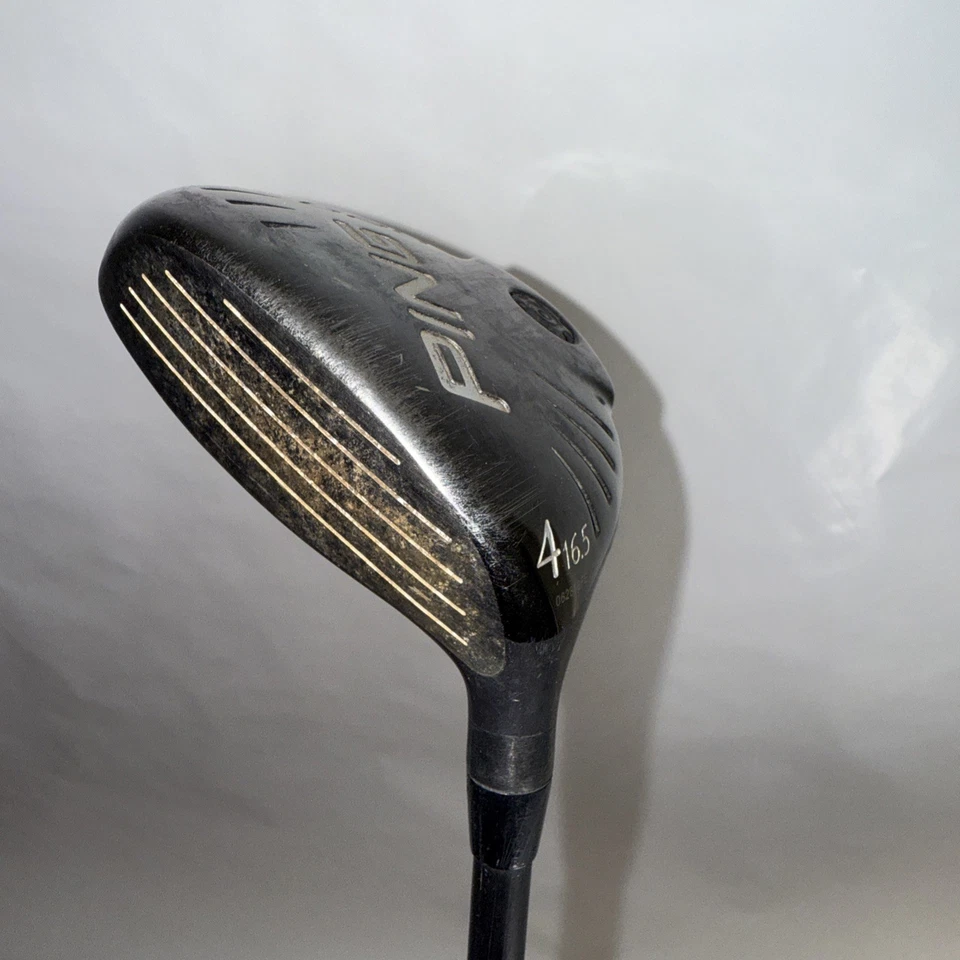 Ping G25 16.5° 4 Fairway Wood S Flex Tfc 189 Good Left Hand Lh - Image 2 of 4