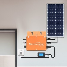 Solar Power Inverter, 800W Solar Power Inverter, Solar Power Inverter with LCD D