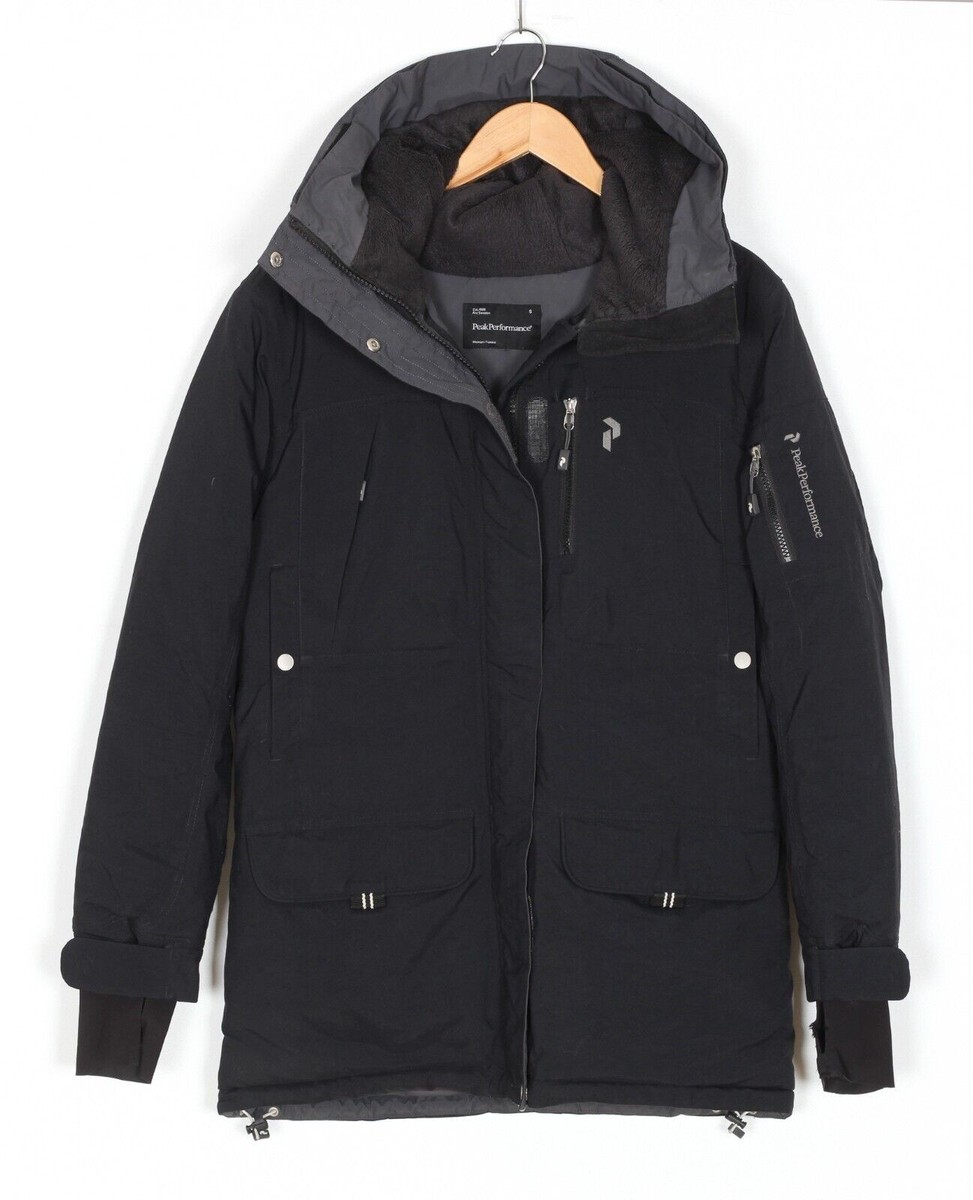 IFC×SFC NYLON HOOD PARKA BLACK FA24_RC-4277_BLACK_COAT_off_1.