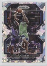 2021-22 Panini Prizm Ice Prizm Naz Reid #229 4et