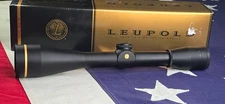 Leupold FX-3 6x42mm Heavy Duplex Reticle Matte 66810 (2010)