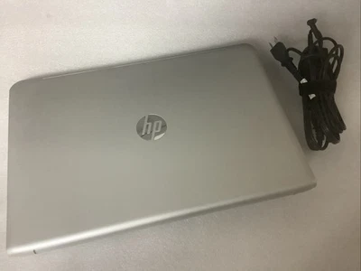 USED HP ENVY M6-ae151dx 15.6" SilverLaptop 12GB RAM 500GB SSD (BLEMISHED) - image 1 of 4