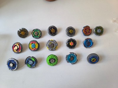 Beyblade  Hasbro Hyperblades Set / Limited Editions / 4D / Metal Fight Gen