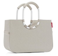 Reisenthel Loopshopper L Tasche Einkaufstasche Herringbone Sand OR6049