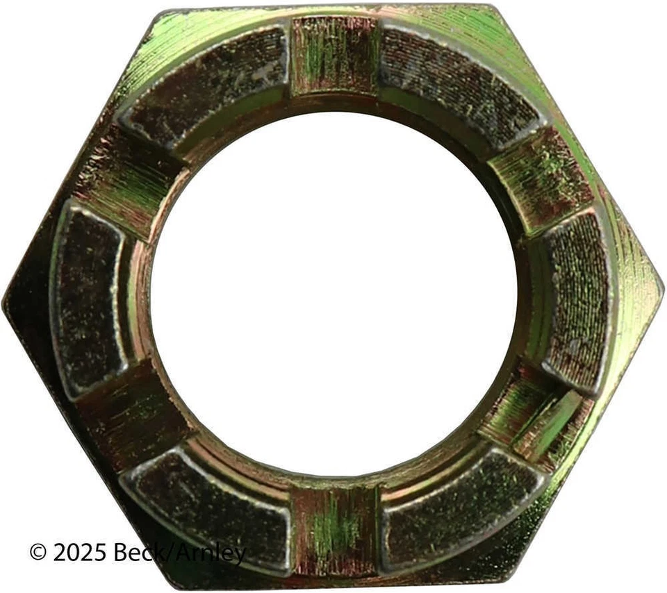 Tuerca de eje compatible con Plymouth Laser Champ 1979-1994 BECK/ARNLEY Foto 4 de 4