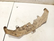 BMW X6 2014 Exhaust heat shield 7572697, Genuine FR2610182-42