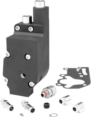 Jim's Machining Flow Pro 1 Billet Oil Pump Complete Assembly 1753B