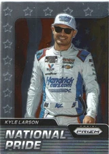 2022 Panini Prizm NASCAR Racing Trading Cards National Pride: Pick From List