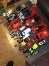 30 Toy Cars Job Lot Bundle Vehicles Mixed Makes & Models See Photos &Description