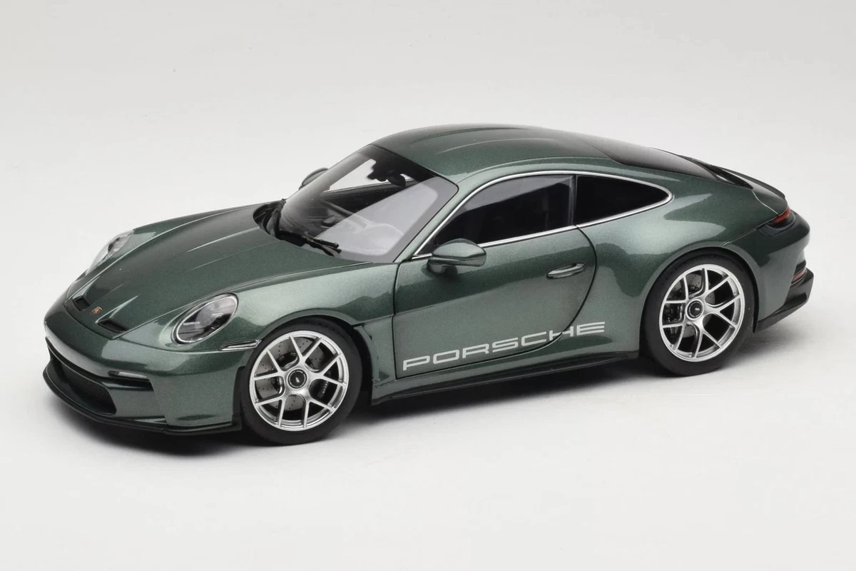Porsche 911 NOREV Contemporary Manufacture Diecast Cars, Trucks