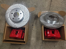 Disc Brake Kit Power Stop KC1715A-26 (partial...