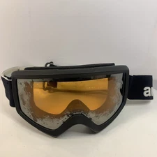 Anon Helix 2.0 Grey Ski/Snow Board Goggles With Amber Lense