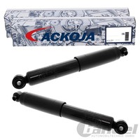 2X Ackoja Gas-StoßDÄMpfer Hinten Passend FüR Hyundai Accent I20 IX20 KIA RIO VEN