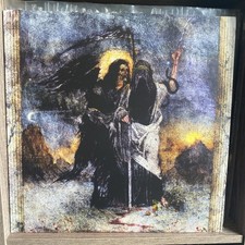 Rome Streetz DJ Muggs - Death And The Magician LP Vinyl Black /300 