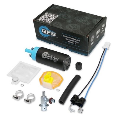 OEM Replacement Fuel Pump w/ Regulator for EFI Suzuki SV650 2003-07 Model K3/K4