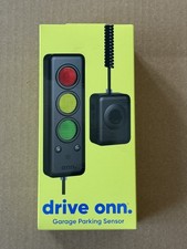 Onn. LED Garage Parking Sensor, 3-Color Traff...