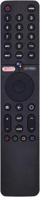 MYHGRC Ersatzfernbedienung XMRM-19 kompatibel mit Xiaomi Mi P1 32/43/55/75 schwa