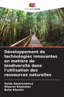 Saida Apsalyamova (U. A.) | DéVeloppement De Technologies Innovantes En...