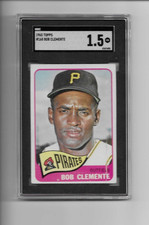 1965 Topps Baseball Cards 47