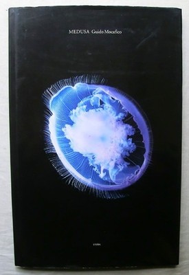 Guido Mocafico Jellyfish Foreign Book Photo Collection Medusa Steidl/Jacqueline