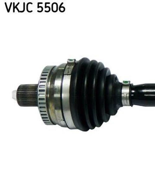 SKF VKJC 5506 Árbol de transmisión delantero izquierdo AUDI A4 Avant (8ED, B7) - Imagen 2 de 4
