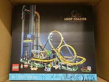 Lego 10303 Loop Coaster 3756pcs SEALED Authentic Gift for Xmas From Japan