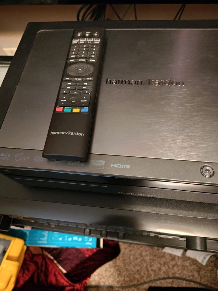 HARMAN KARDON BDS 2SO - Image 3 of 3