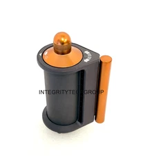 Genuine Dyson Airwrap Coanda Smoothing Dryer Attachment, Copper/Nickel USED