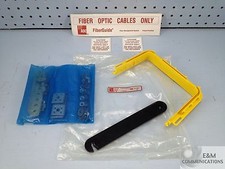 NEW FGS-MJWR-B ADC TE COMMSCOPE FIBERGUIDE 4" H X 6" W DUCT JUNCTION KIT YELLOW