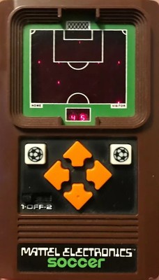electronic soccer