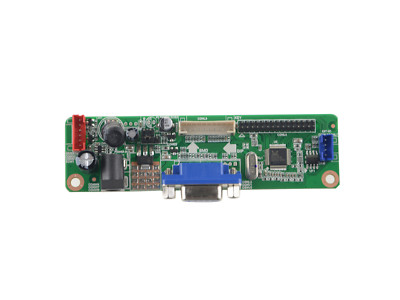 Carte Contrôleur LCD VSDISPLAY Pour Écran 17,1" B170PW04 / B170PW07 - Résolution 1440x900 - Neuf Avec Câble