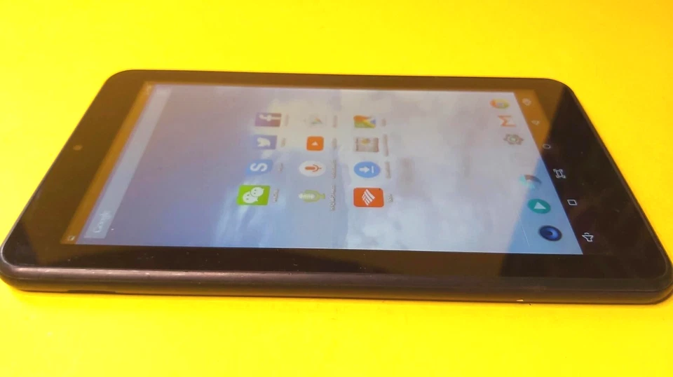 🔥iVIEW 766TPC TABLET IVIEW-766TPC 7" OLD ANDROID 5.5.1 QUAD-CORE 8GB WIFI🔥 - Image 4 of 4