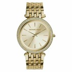 36-39,9 mm Michael Kors Armbanduhren in Gold