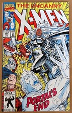 The Uncanny X-Men #285 (1992) Direct Edition 
