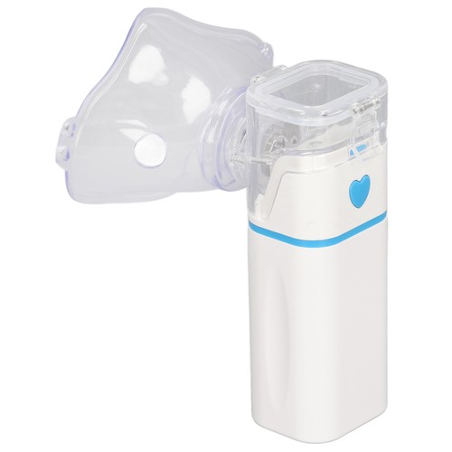 New Mini Handheld Ultrasonic Atomizer Machine Mist Respirator Humidifier AU - Picture 5 of 15