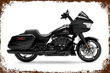 Retro Blechschild MOTORRAD 30 x 20 cm Metallschild Vintage Nostalgie (2250)