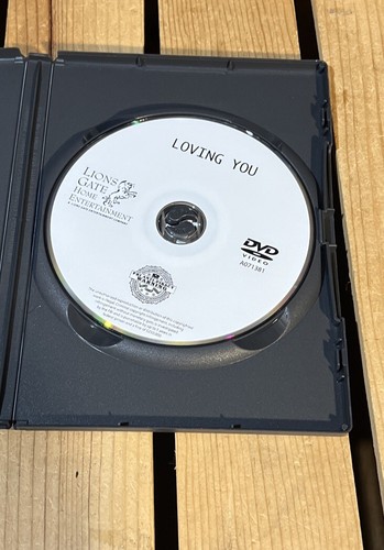 Loving You (DVD, 1957) - Picture 3 of 3