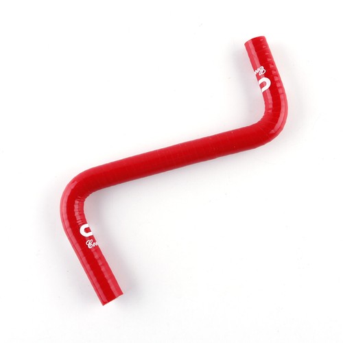 For 2006-2018 Honda TRX450R TRX450ER Red Silicone Coolant Pipe Radiator Hose Kit - Picture 7 of 12