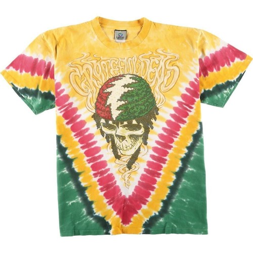 Grateful Dead Band T-Shirt /Eaa024765
