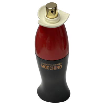 Moschino Cheap and Chic Eau de Toilette Woman's Spray3.4oz/100mL