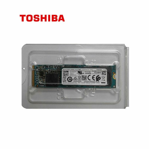 512GB XG5 Toshiba KXG50ZNV512G SSD M.2 2280 Solid State Drive NVMe PCIe 3.0 x4 - Bild 7 von 7