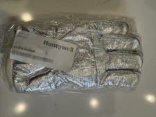 Honeywell Proximity Gloves #345520 Large GL-BPR-RWA-1X Fire Fighter NFA 1971 NEW