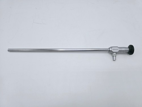 Karl Storz 26033AP Hopkins 10mm 0° Lapaparoscope 15-7/8" - Picture 2 of 5