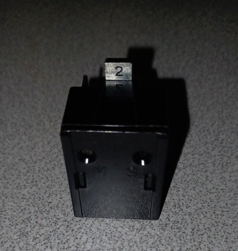 FRIGIDAIRE EFMIS155 Compressor Start Relay, Mini Fridge, Beverage Cooler - Picture 7 of 7