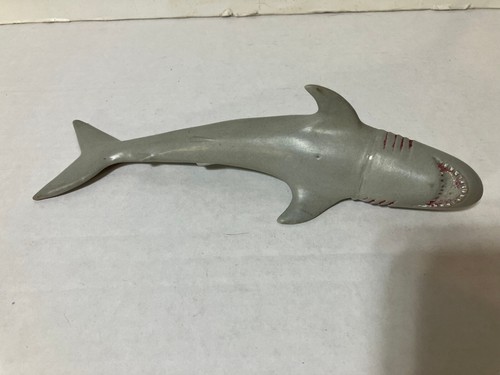 G.I. Joe 1969 Hasbro Adventures #7920 Danger of the Depths Gray Shark Vintage - Picture 3 of 6