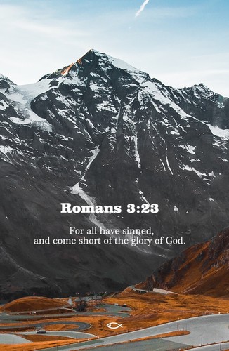 Daily Bible Verse Keychain Backpack Purse Keys iPhone Android Christian God - Picture 2 of 2