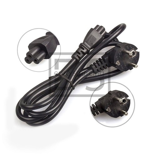 ORIGINAL DELL INSPIRON 9TXK79TXK7 15-5567 16 7610 LAPTOP CHARGEUR MIT NETZKABEL - Zdjęcie 5 z 7