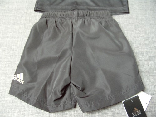 Original adidas Leo Messi Trikot und Short Fußball für Baby Babys Top Geschenk - Picture 8 of 13